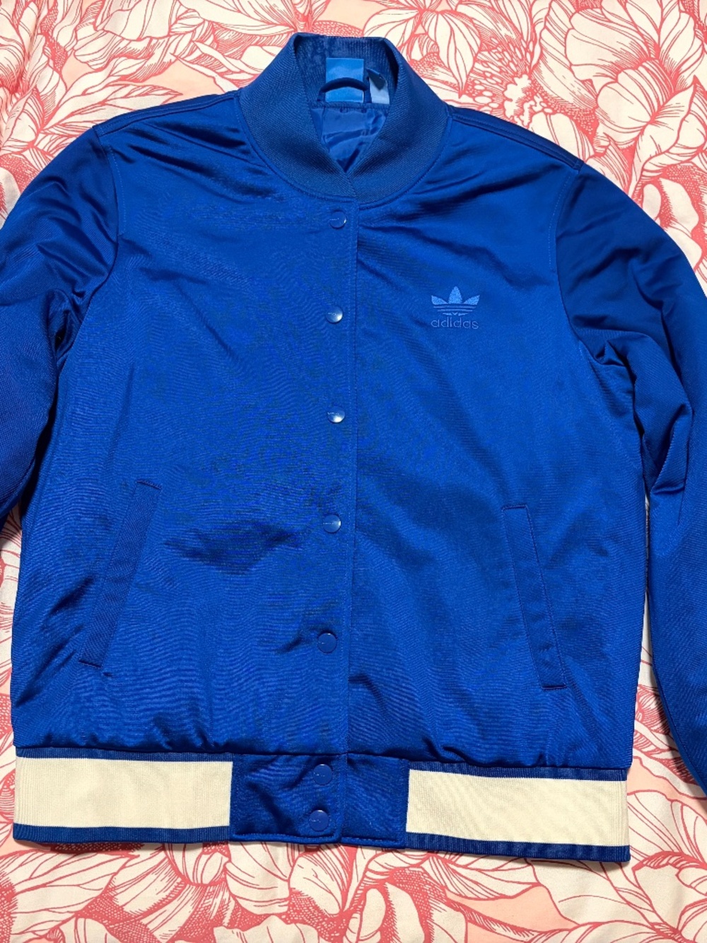 Limited edition tokyo adidas ea bomber